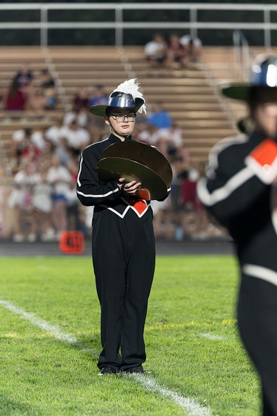 FootballvsCW-74 - Marching Band - JP Photography