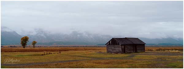 FA Mormon Row-08 - Fine Art - J. D'Agostino Photography