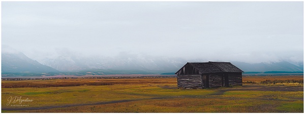 Mormon Row-14 - Fine Art - J. D'Agostino Photography