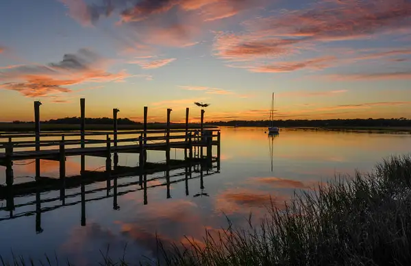 Charleston and the Low Country by Bruce Friedland