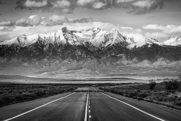 Road to Blanca Peak - Rozanne Hakala Photography