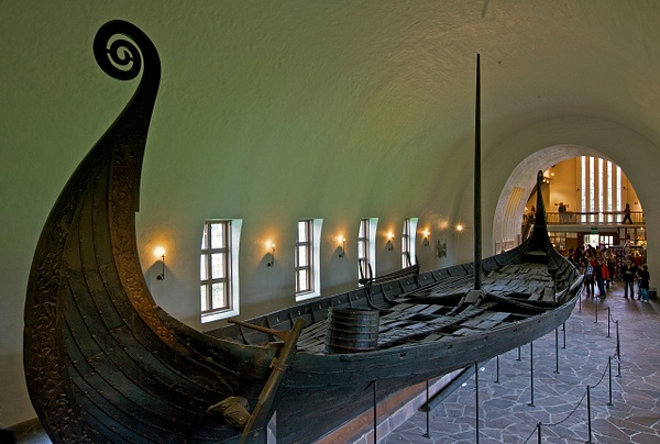Viking Ship Museum - Rozanne Hakala Photography