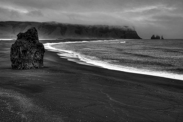 Reynisfjara, Iceland - Rozanne Hakala Photography