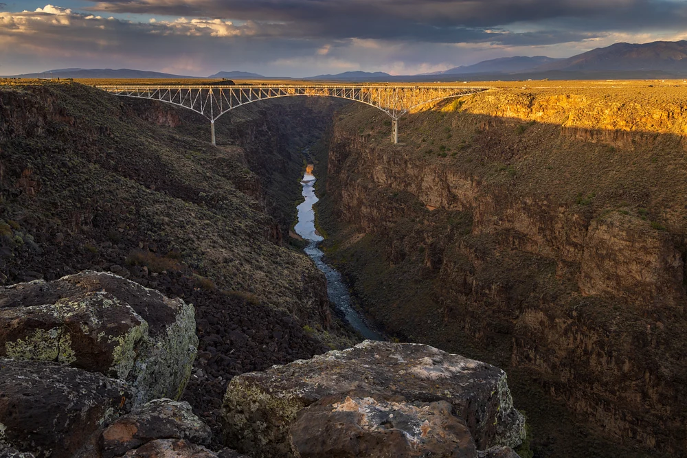 Rio Grande Gorge Bridge