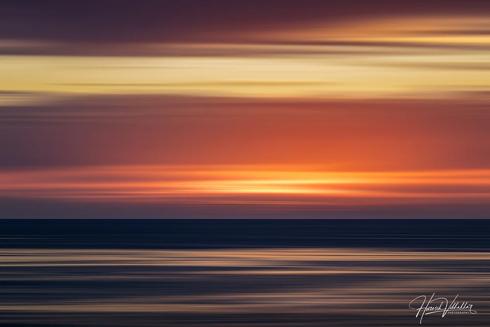 HaresshV-sunset in motion-3