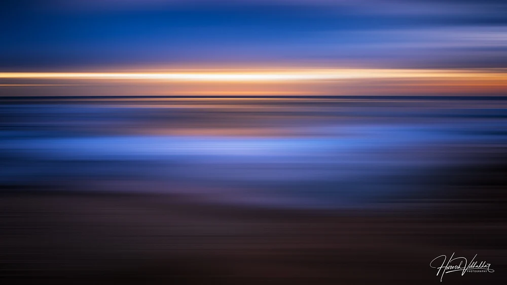 HaresshV-sunset in motion-2