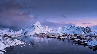 The Beauty of the Arctic