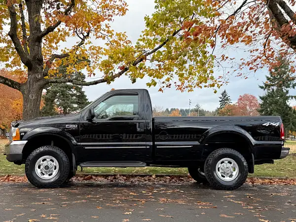 JDM Visors 2.0 mm 4pcs Out Channel Rain Guard Ford F350 F-350 Ext Cab 1999-2016 JDM Visors 2.0 mm 4pcs Out Channel Rain Guard Ford F350 F-350 Ext Cab 1999-2016