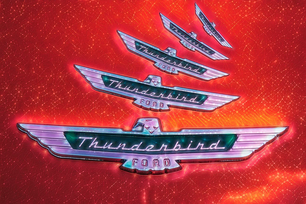 Thunderbirds Taking Off