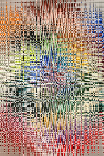 Photapestry - Strange &amp; Abstract - Focused Eclecticism