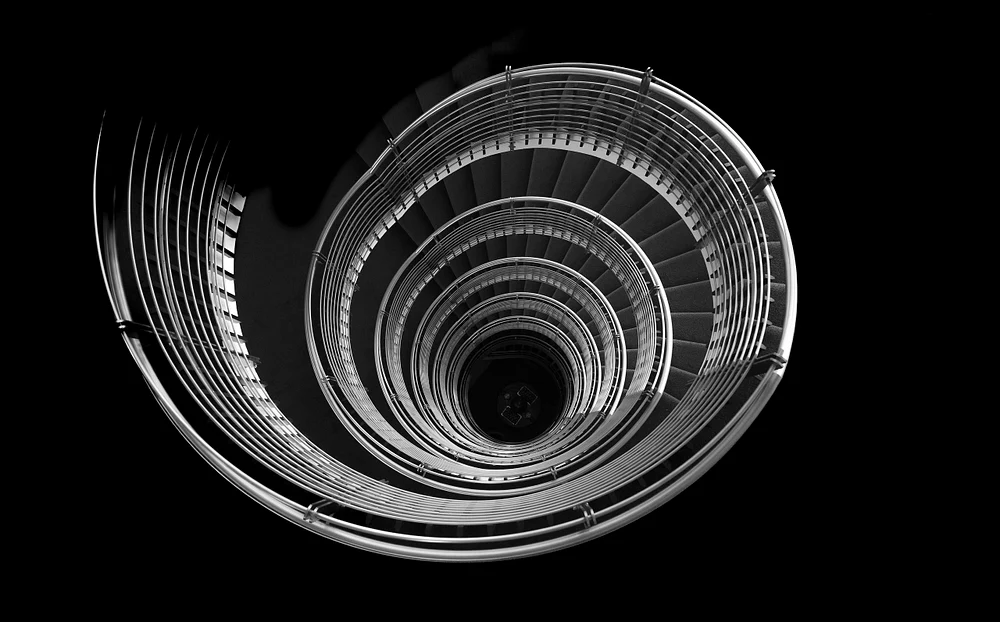 Spiral Stairway