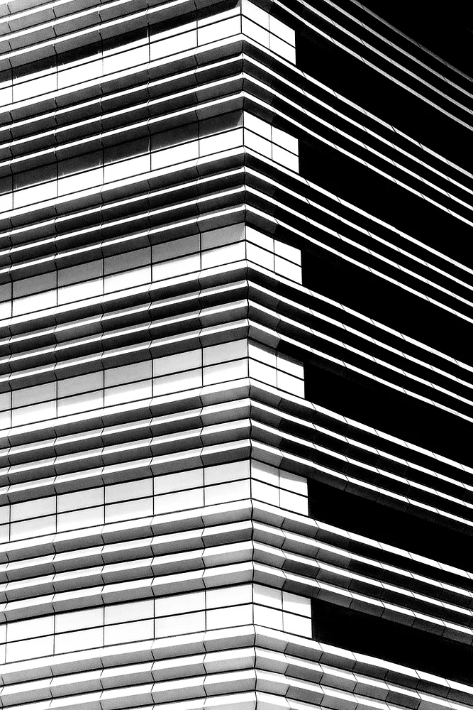 Black and White