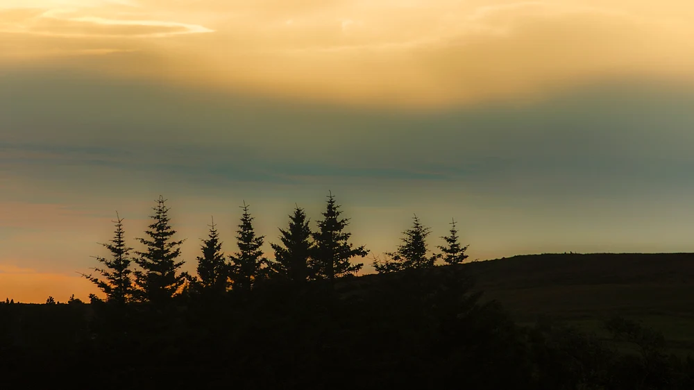 Iceland Sunset