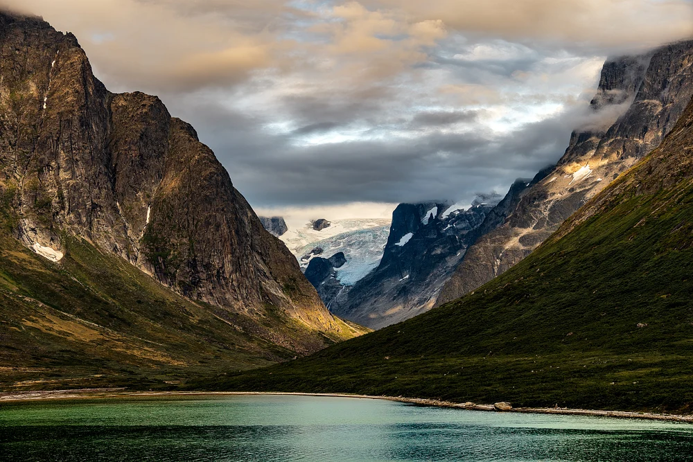 In the Fjord