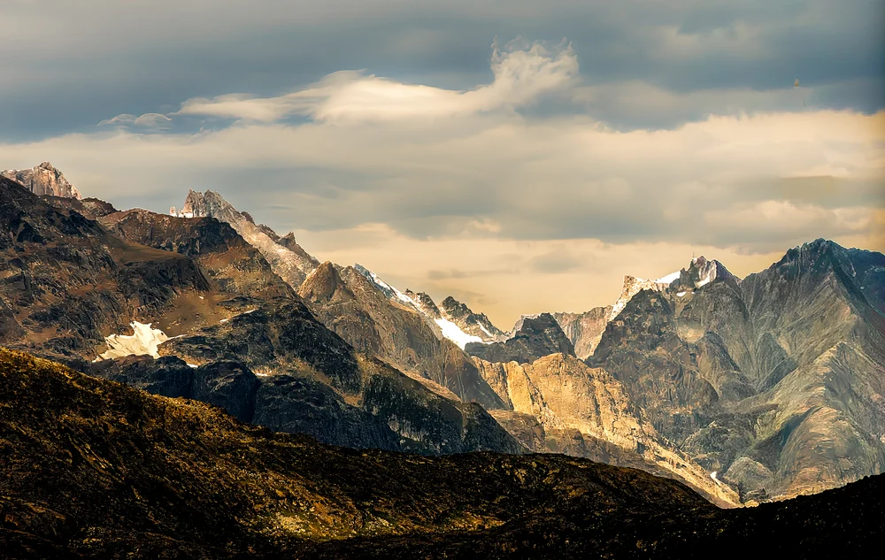 Mountains