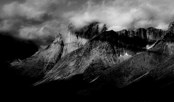 Tasermiut Fjord - Portfolio - Mary Anne Photography