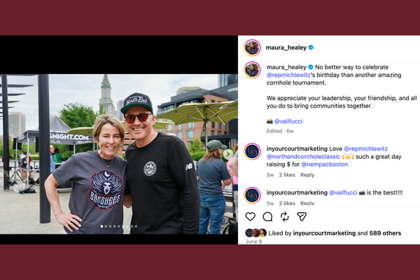 maura-healey-using-house-of-fucci - HoF at Work - House of Fucci Events