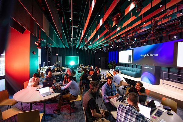 1779994566805-0.25452260965266216-google-tech-week-5 - Conferences - House of Fucci Events