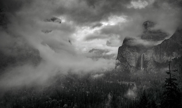 Between Earth and Heaven - Places - DHP Photography