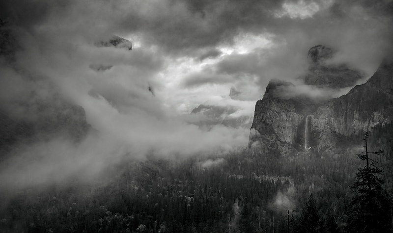Between Earth and Heaven