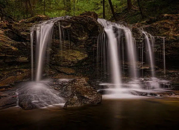 DeBord Falls-1 by dshildrethpisarcik
