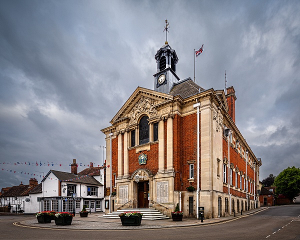 Town Council Henley on Thames - Cityscape - Bud James Photography