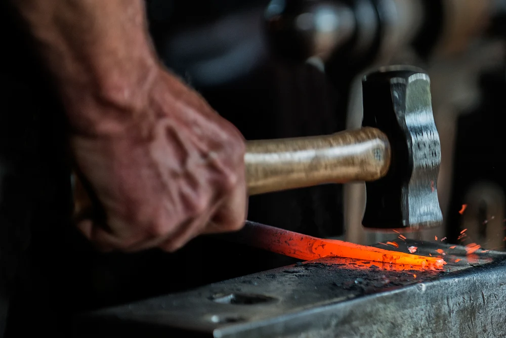 Forged in Fire