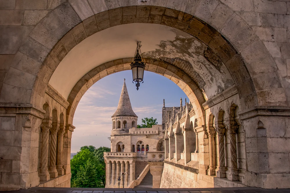 Fisherman's Bastion Budapest