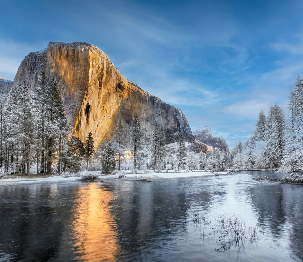 Dawn Wall El Capitan
