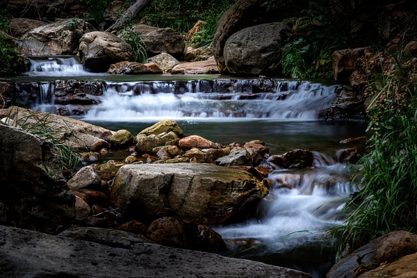 Horton Creek #6 - tsb photo - Landscape - Tina Stevens-Brown Photography