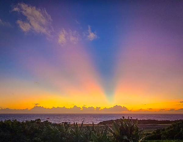 fitiuta sunrise - American Samoa - ChristineGarbe