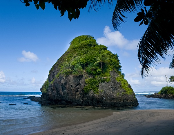 maybe camel rock - American Samoa - ChristineGarbe