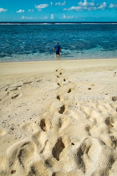ofu footprints - American Samoa - ChristineGarbe
