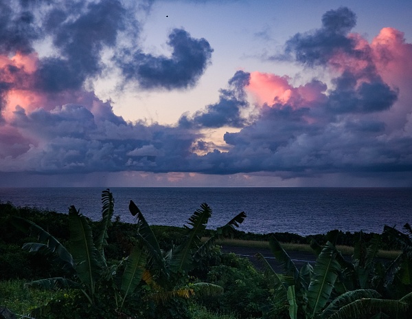 ofu sunset - American Samoa - ChristineGarbe