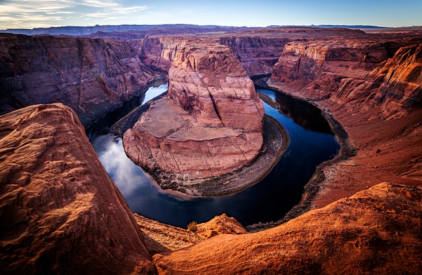 horseshoe bend - American Southwest - ChristineGarbe