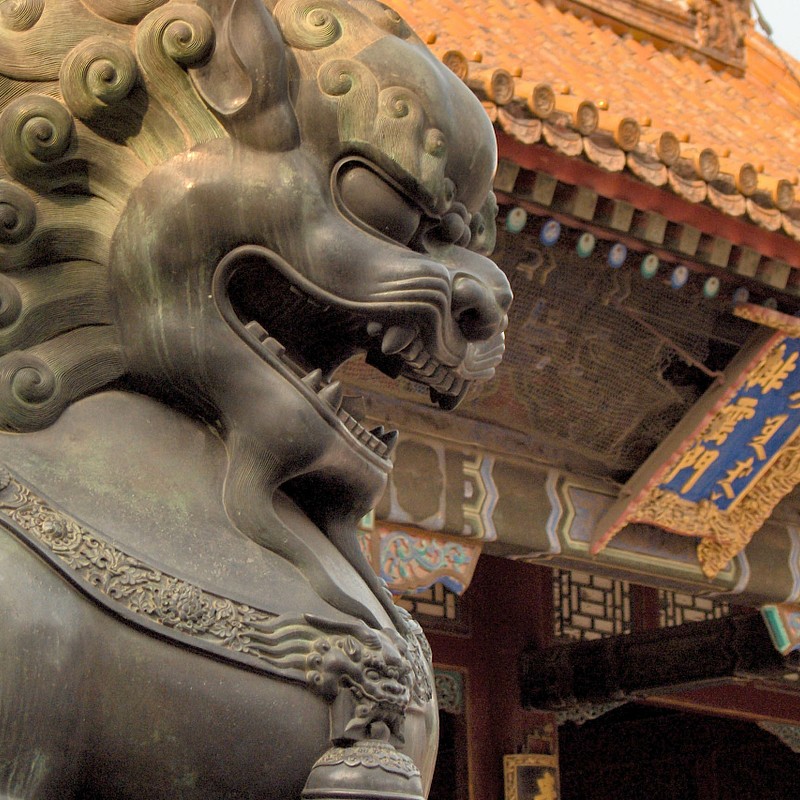 China-Mongolia-Korea