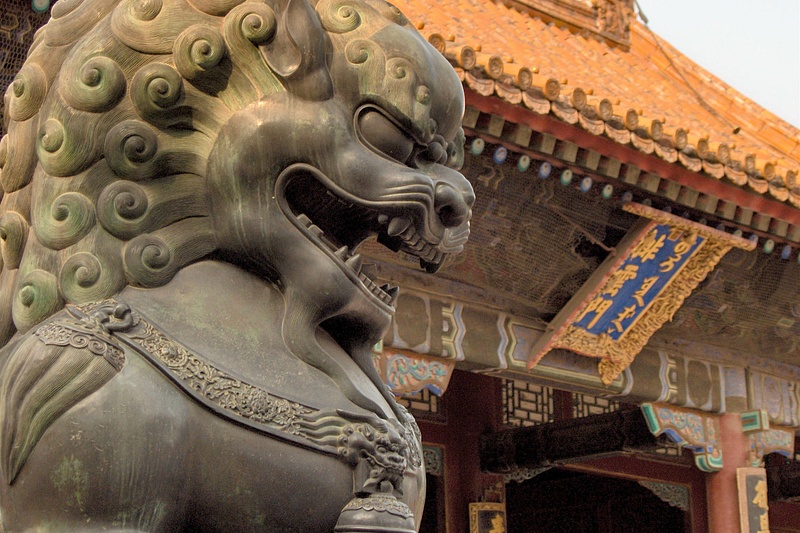 China-Mongolia-Korea