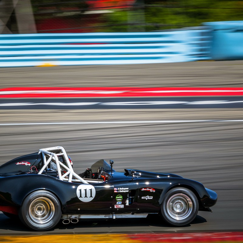 Auto Racing