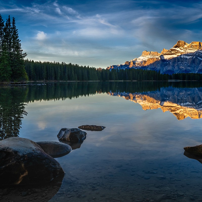 Canadian Rockies