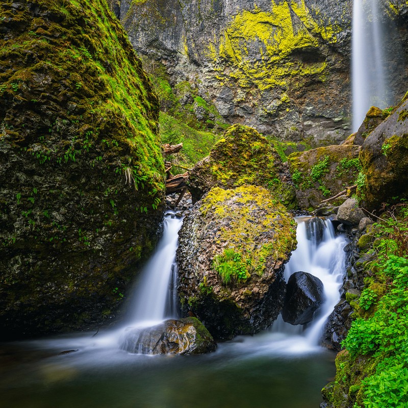 Columbia River Gorge