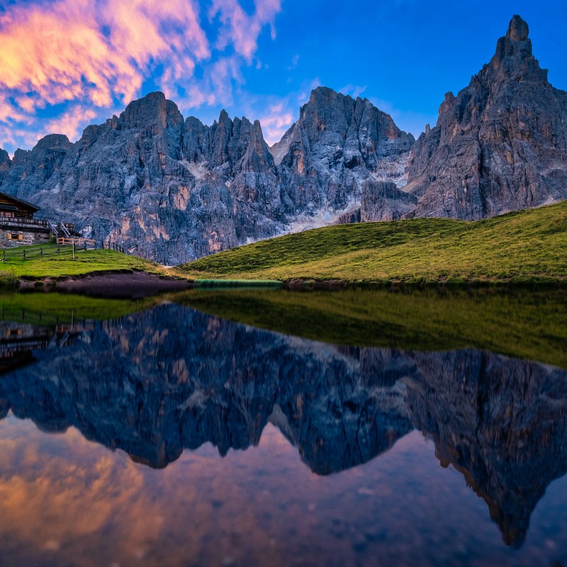 Dolomites