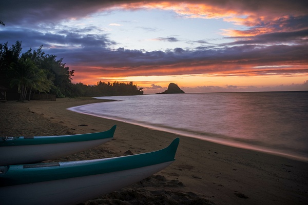 Outriggers - Hawaii - bradleybarnesphoto