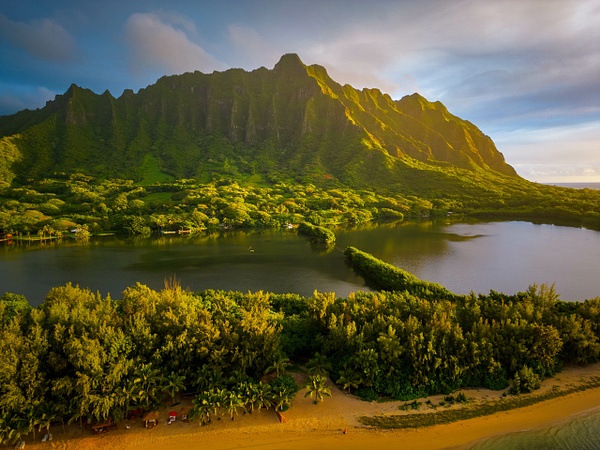 Secret Island - Hawaii - bradleybarnesphoto