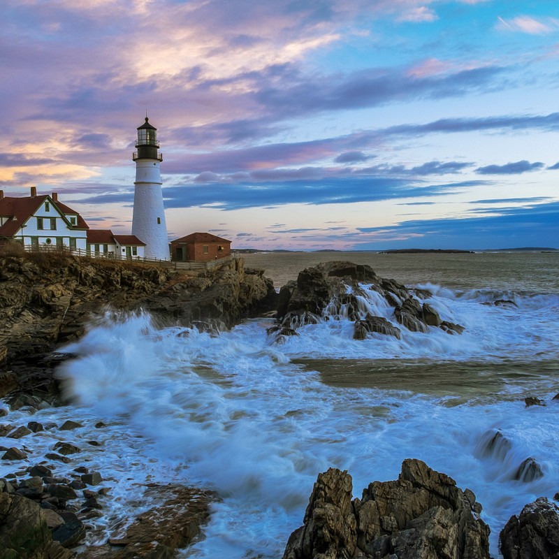 Maine Lighthouses