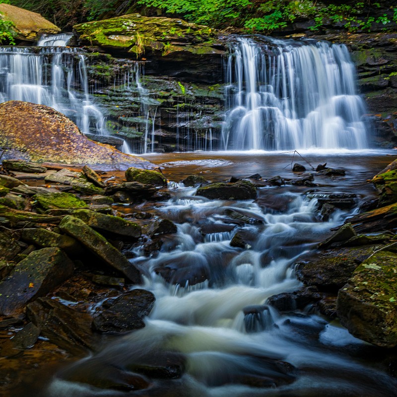 Ricketts Glen
