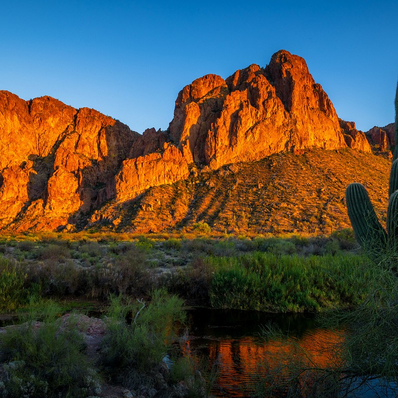 Southwest US