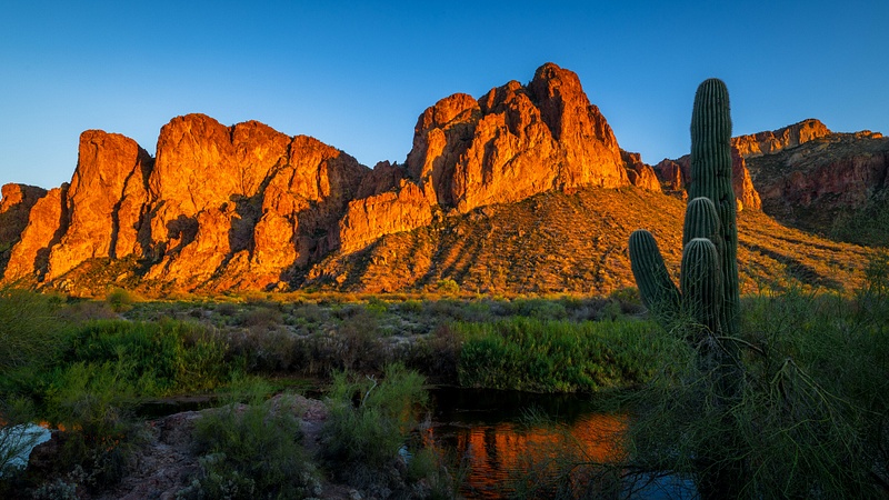 Southwest US