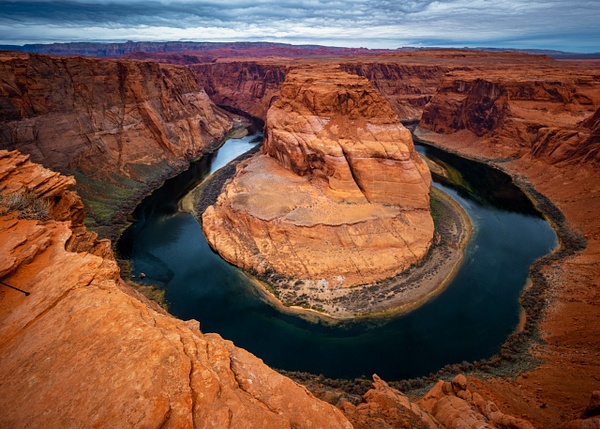 Horseshoe Bend - Southwest US - bradleybarnesphoto