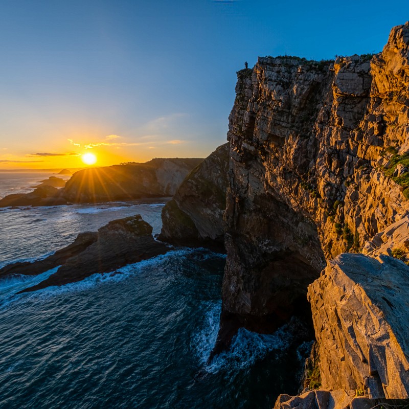 Spain Seascapes