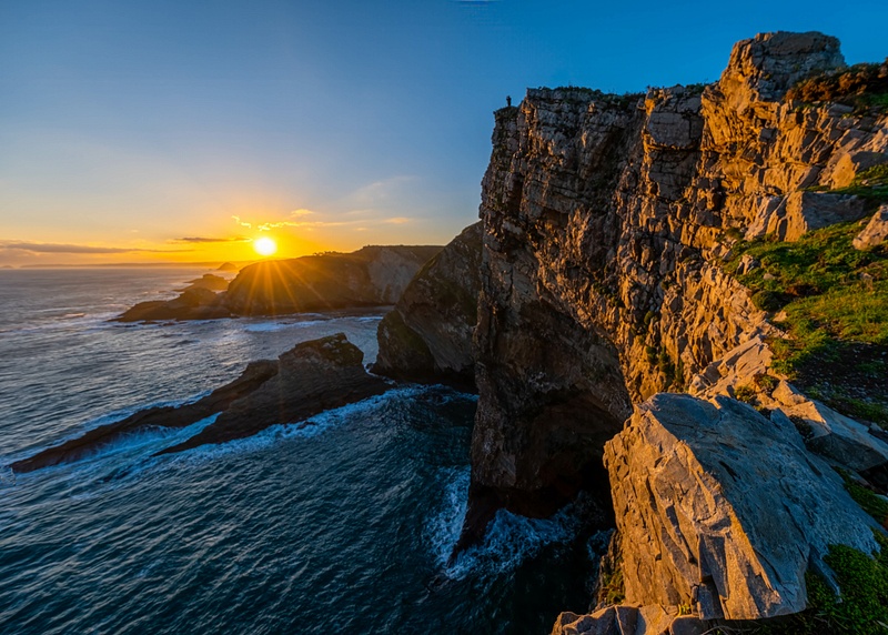 Spain Seascapes